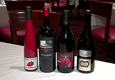 Winter Wine Values with Mark Gasbarro's at Flemings Prime Steak House and Wine Bar