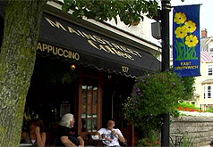 Main Street Coffee and Toscana Lounge