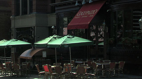 tv maitre d with joe zito dining in southern new england coco pazzo providence